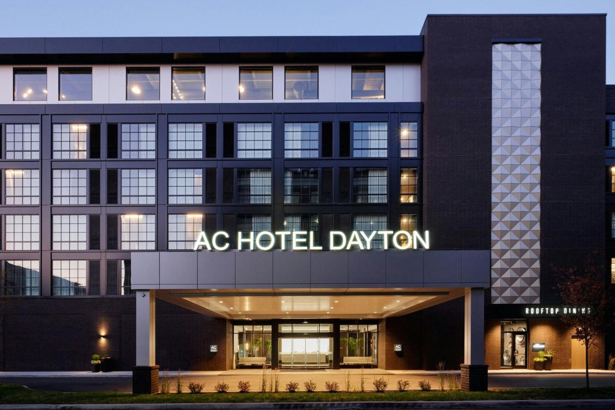 Ac Hotel By Marriott デートン エクステリア 写真